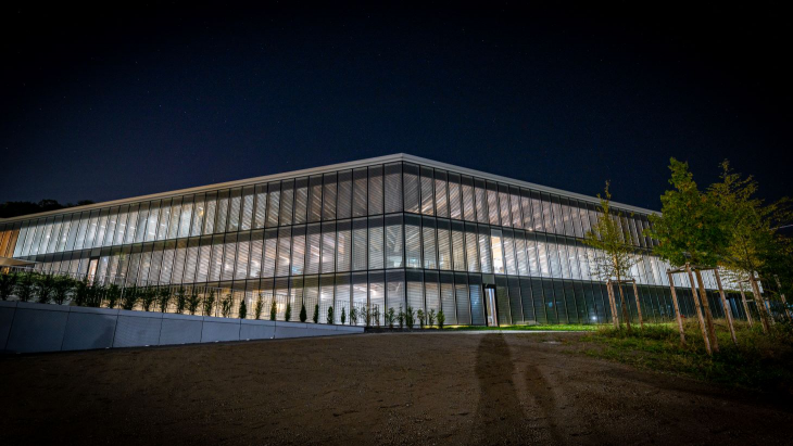 Bâtiment de l'ONUG, inauguré en 2021 / ©ONU et SOM/BP