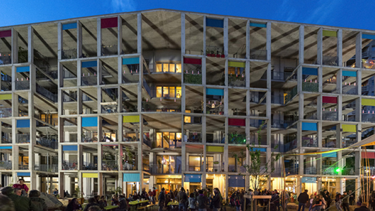 Coopérative Soubeyran © Annick Wetter