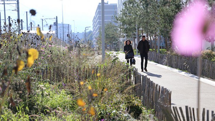 Adret Pont-Rouge - © Patrick Gillieron Lopreno