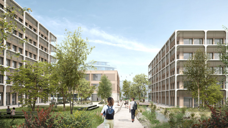 Projet Goutte Saint-Mathieu