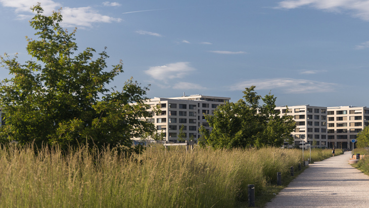 Quartier Belle-Terre - photo Batima-C2I