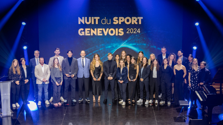 Nuit du sport 2024