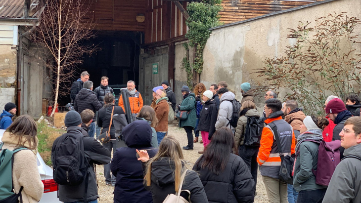 Ilôt nord - Photo Frédéric Bachmann
