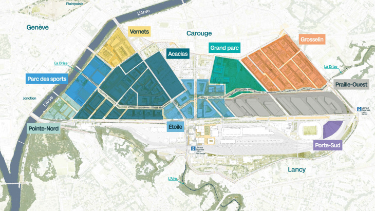 Master plan - Mars 2025