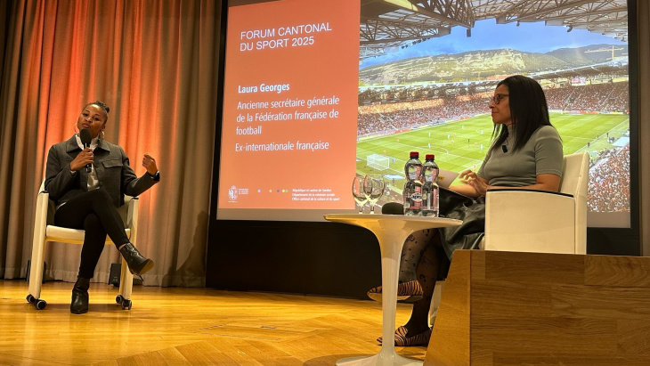 Forum cantonal du sport 2025