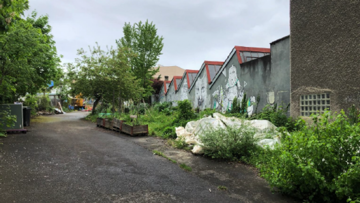 Jardins des Moraines © Atelier Bonnet