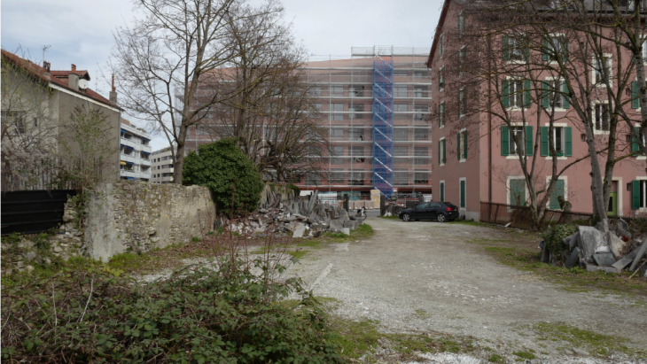 Friches aux Moraines © Atelier Bonnet