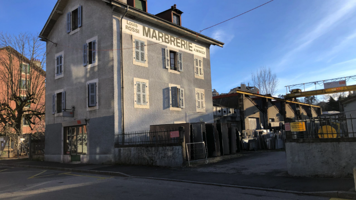 Rue de la Marbrerie © Atelier Bonnet