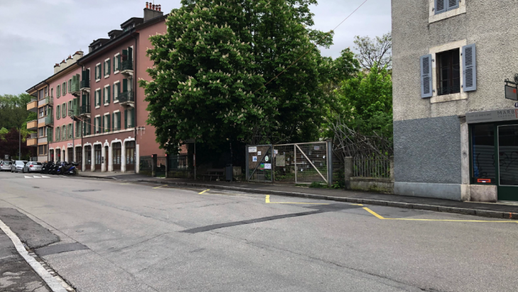 Rue des Moraines © Atelier Bonnet