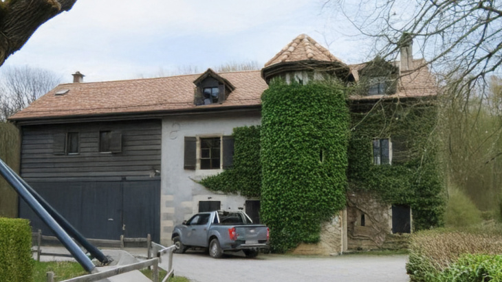 La Maison de la Forêt aujourd'hui