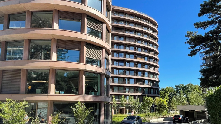 Quartier Surville - tours 1 et 2 (sept. 2025) 