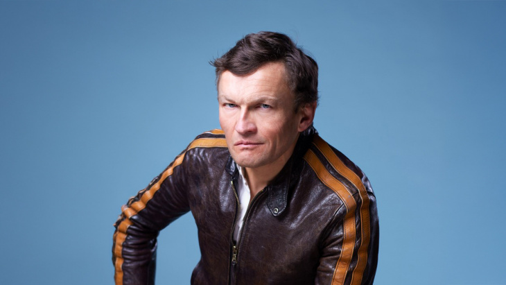 Sylvain Tesson, invité d'honneur du Tricentenaire de la Maison de la Forêt