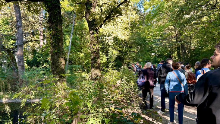 Eau en ville de Vernier