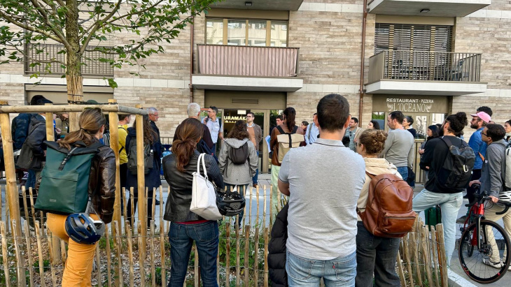 Eau en ville de Vernier