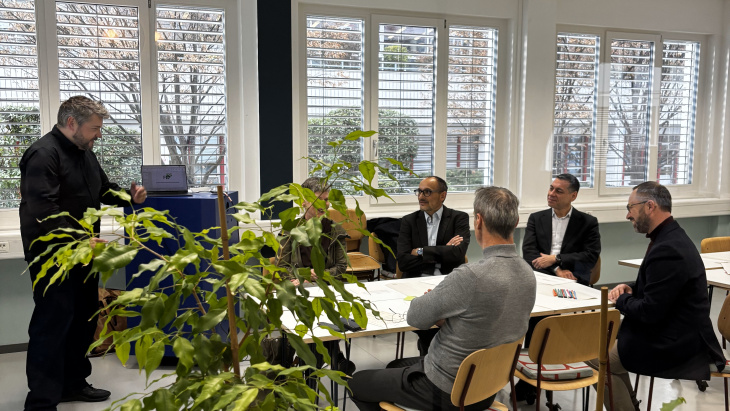 Un échange privilégié avec un expert 