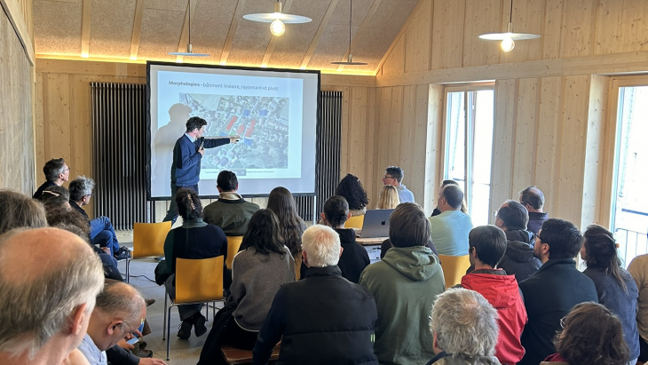 Partage d'expériences Eau en ville