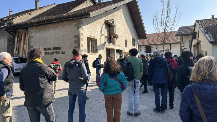 Partage d'expériences Eau en ville