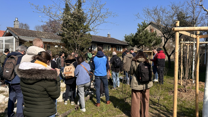 Partage d'expériences Eau en ville