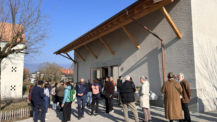 Partage d'expériences Eau en ville