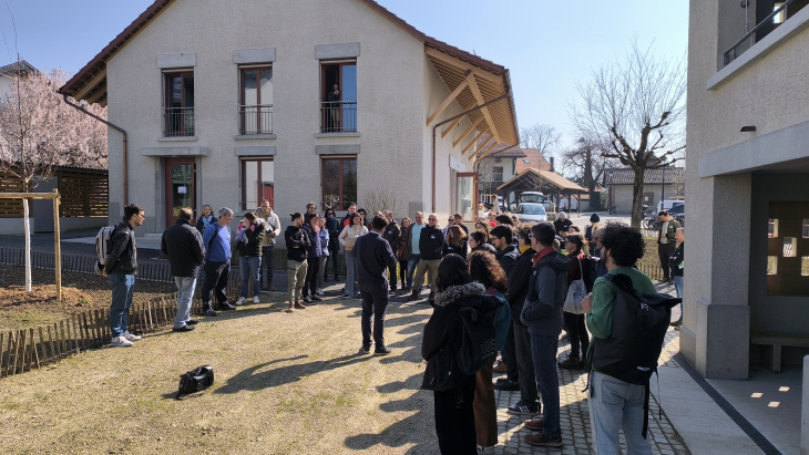 Partage d'expériences Eau en ville