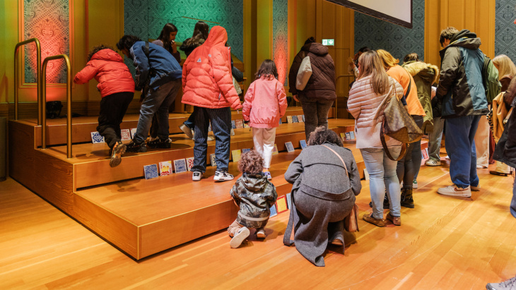 Vernissage Notre Historia © Vincent Albert