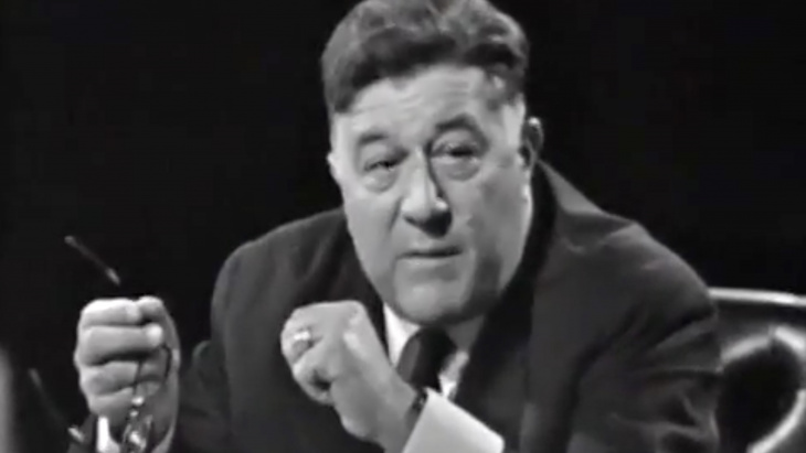 Emile Dupont (ancien conseiller d'Etat genevois) @RTS - www.notrehistoire.ch