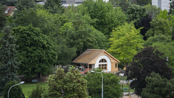 Parc des Franchises