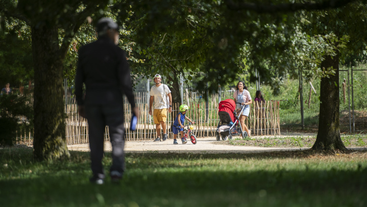Parc des Franchises