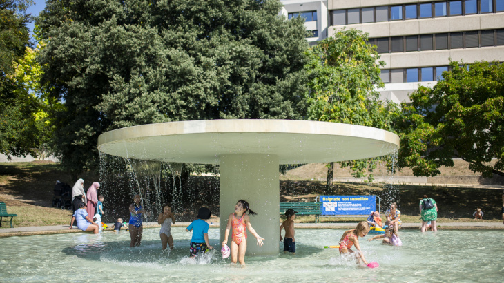 Parc des Franchises