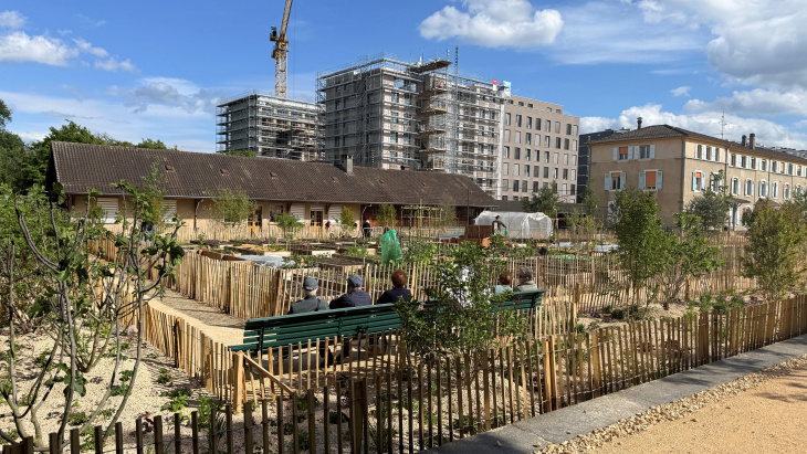 Parc des Franchises