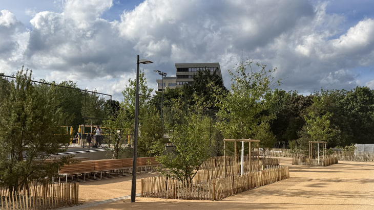 Parc des Franchises