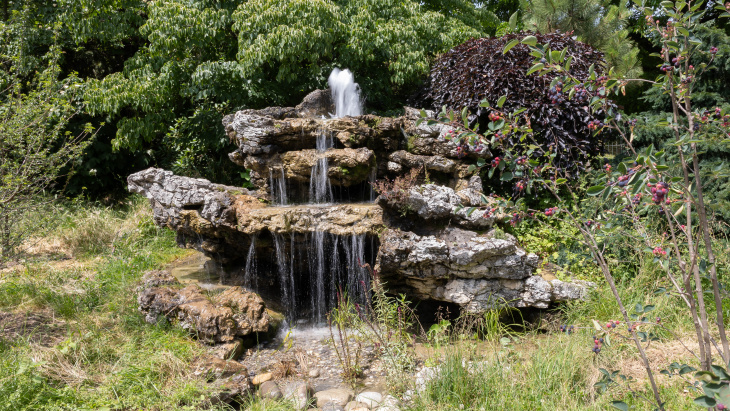 Parc des Franchises