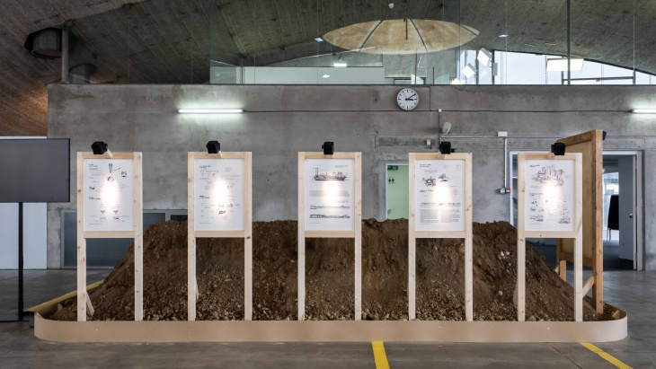 Scénographie des Rendez-vous de l'urbanisme 2025 © Hélène Maria