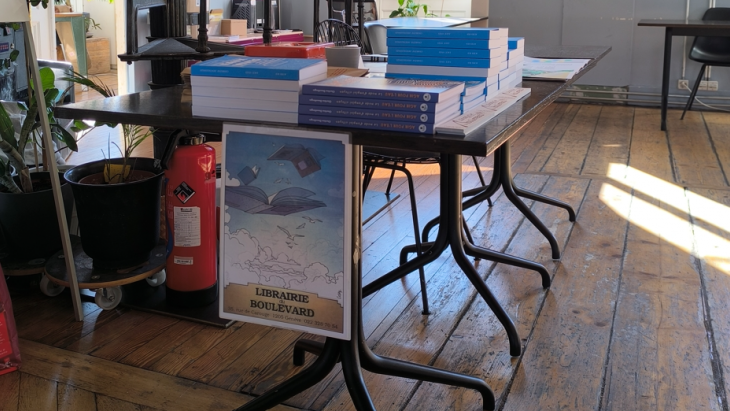 Librairie du Boulevard