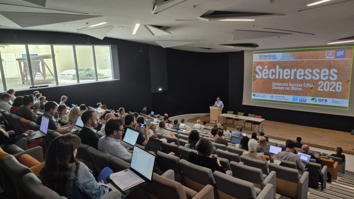 Conférence Sécheresse 2026