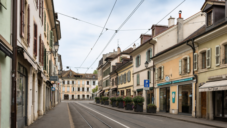 Carouge