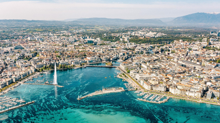 Rade de Genève