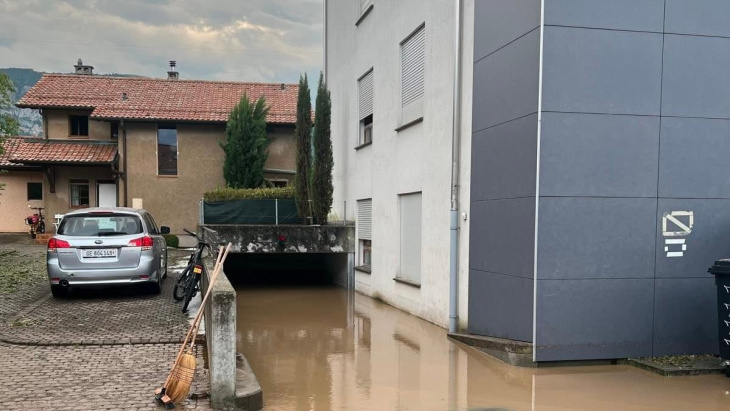 Saconnex d'Arve Dessus