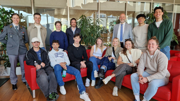Présentation Team Genève 2026