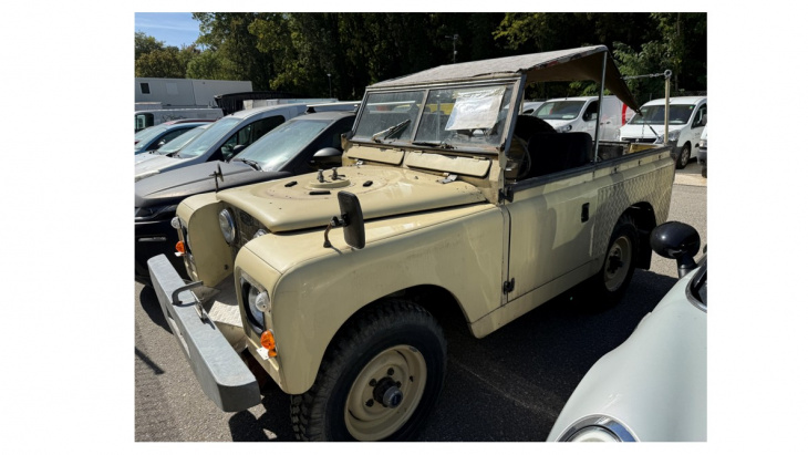 Land Rover