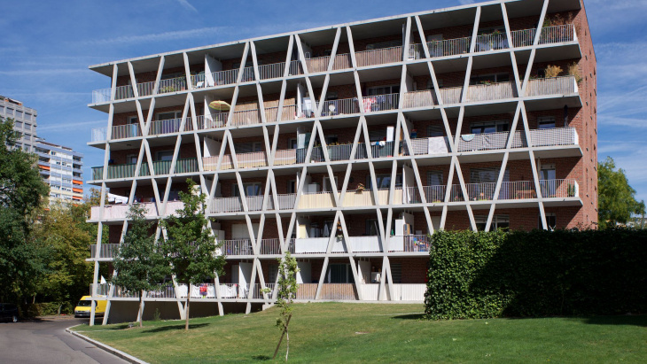 Rue des Bossons 33-35, 1213 Onex © François de Limoges