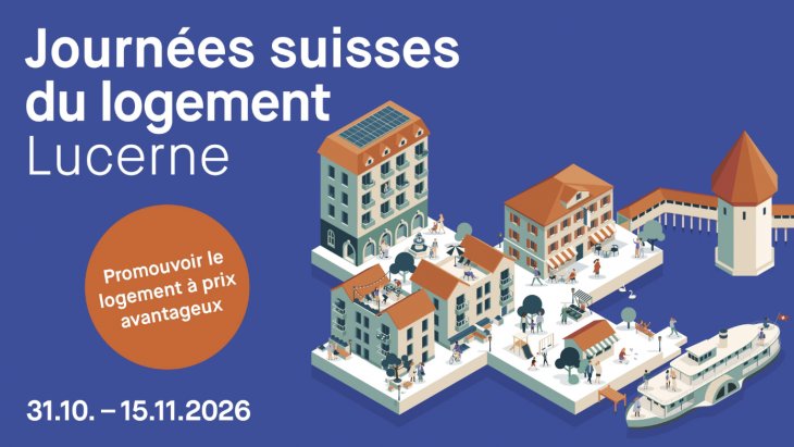 Journées suisses du logement 2026