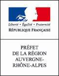 Logo Prfecture de rgion Auvergne-Thne-Alpes